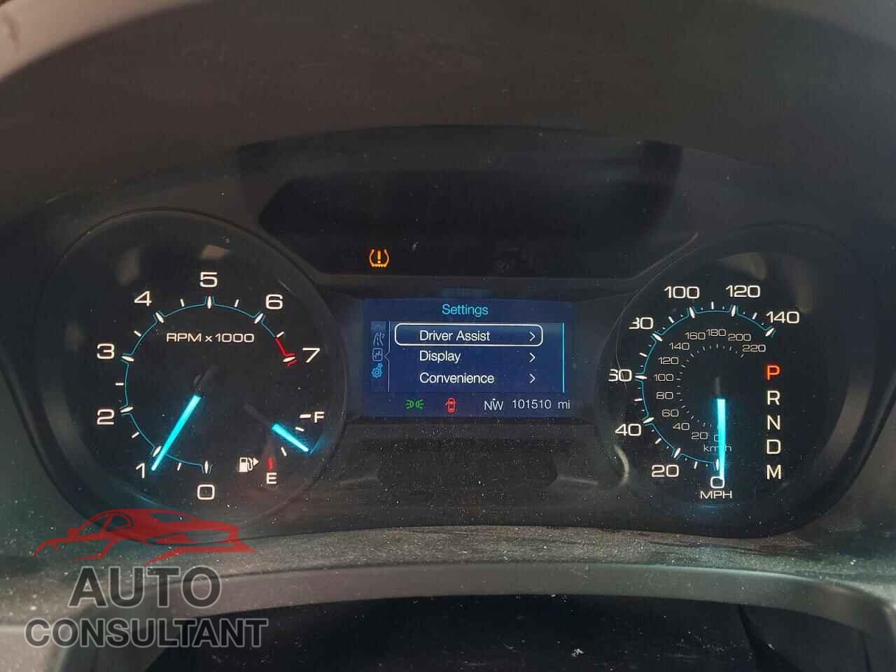 FORD EXPLORER 2015 - 1FM5K8D86FGA88787