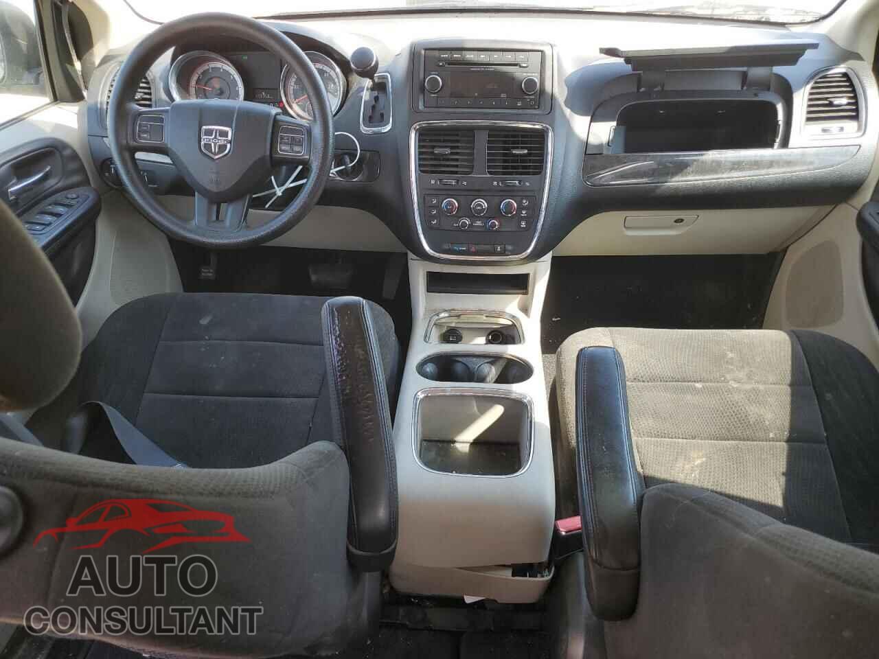 DODGE CARAVAN 2013 - 2C4RDGCG4DR700581