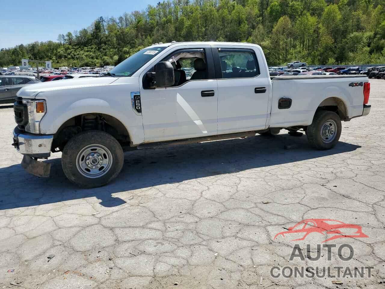 FORD F250 2021 - 1FT7W2B60MEC25893