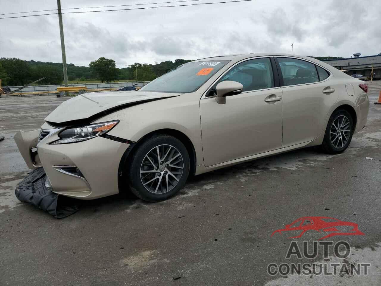 LEXUS ES350 2016 - 58ABK1GG3GU035389