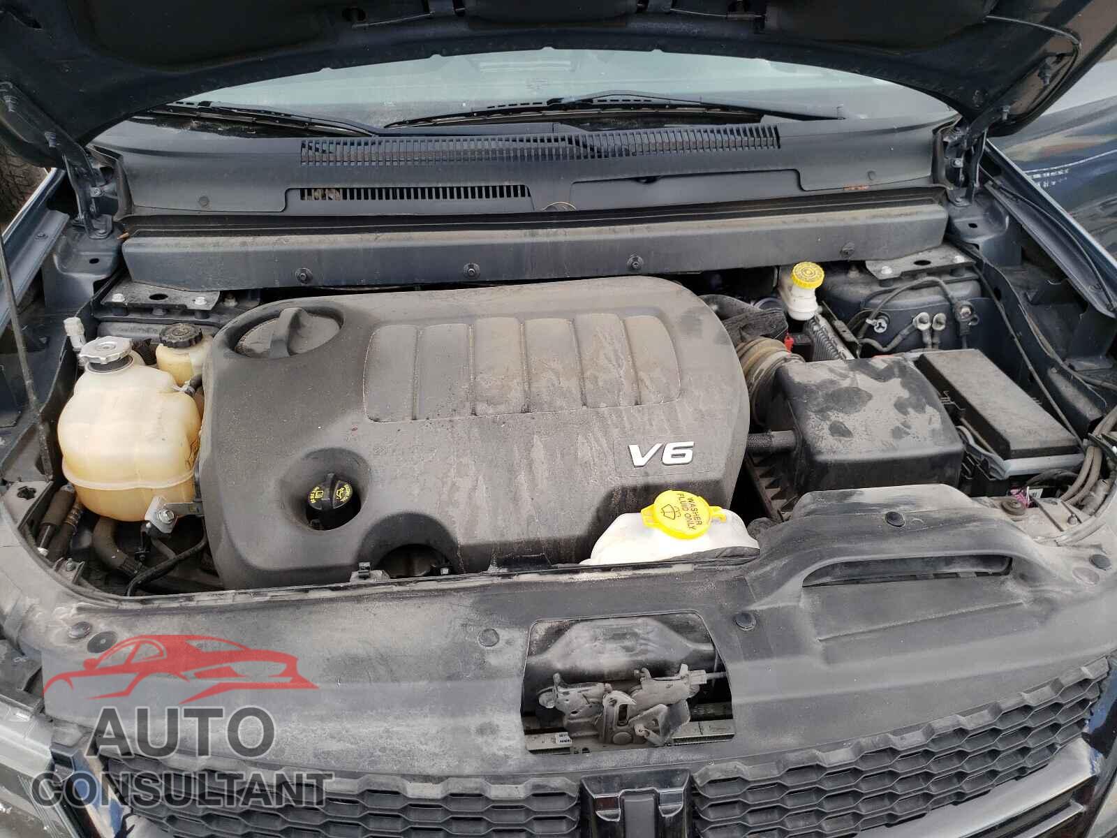DODGE JOURNEY 2017 - 3C4PDCGG2HT685222