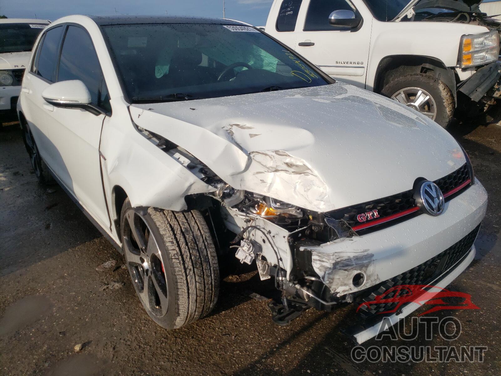 VOLKSWAGEN GTI 2017 - 3VW447AU0HM033196