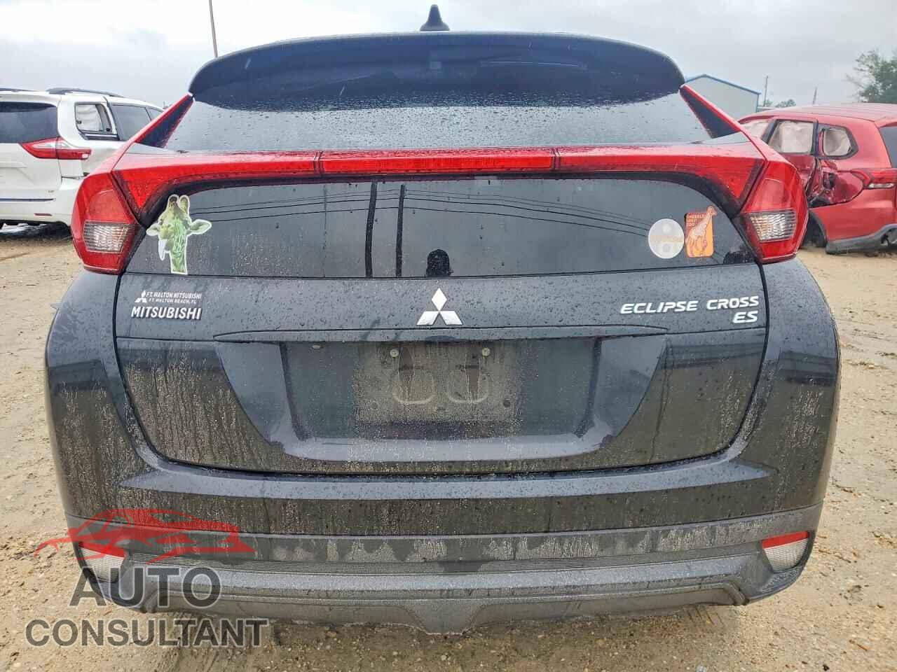 MITSUBISHI ECLIPSE 2019 - JA4AS3AA6KZ002609