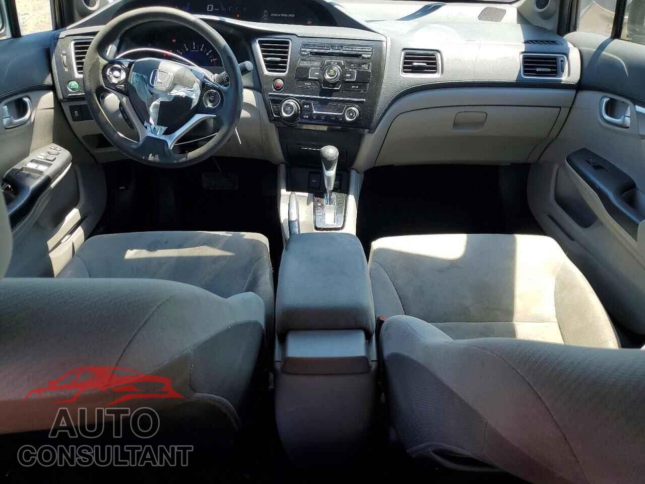 HONDA CIVIC 2013 - 2HGFB2F87DH541319