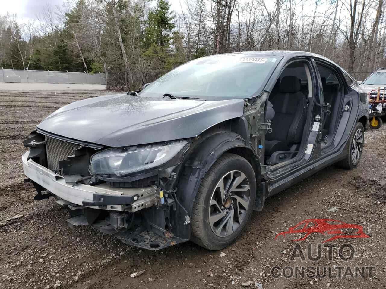 HONDA CIVIC 2019 - 2HGFC2F70KH042167