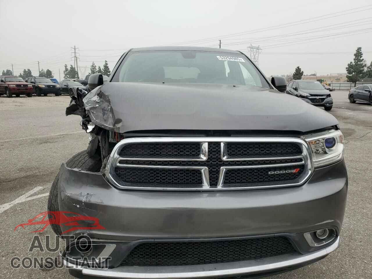 DODGE DURANGO 2014 - 1C4RDHAG8EC349032