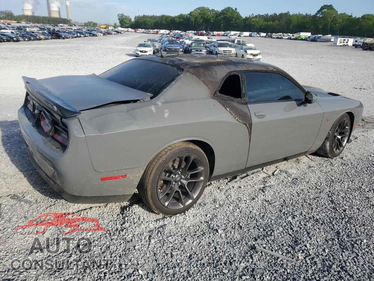 DODGE CHALLENGER 2023 - 2C3CDZFJ8PH650033
