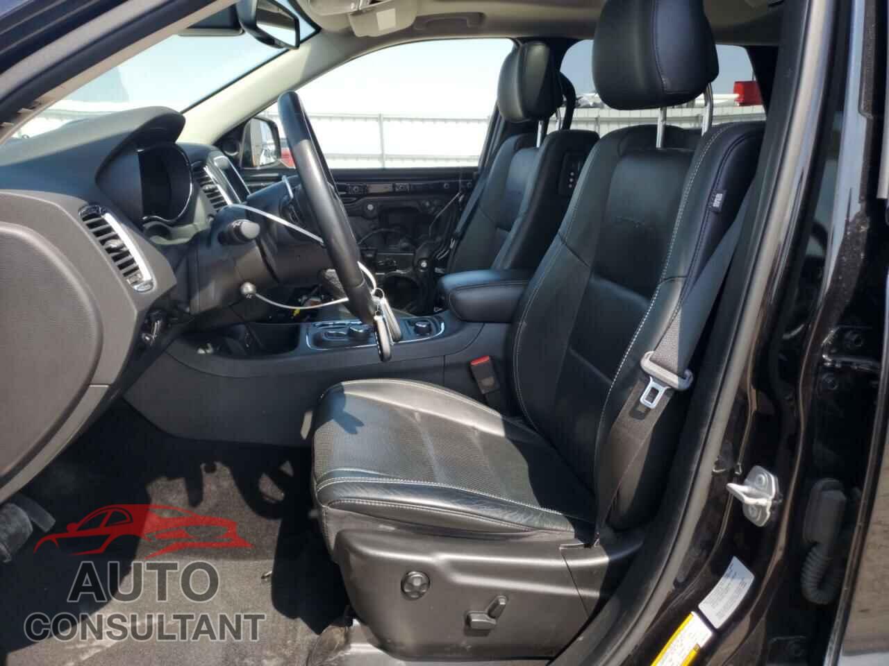 DODGE DURANGO 2015 - 1C4SDJET6FC861230
