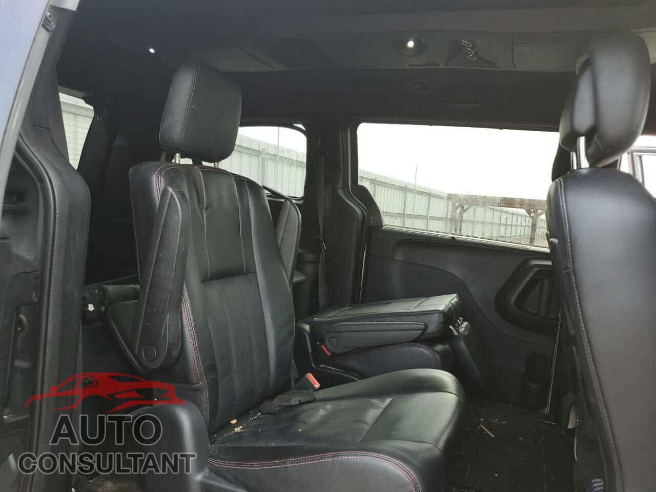 DODGE CARAVAN 2019 - 2C4RDGEG8KR661519