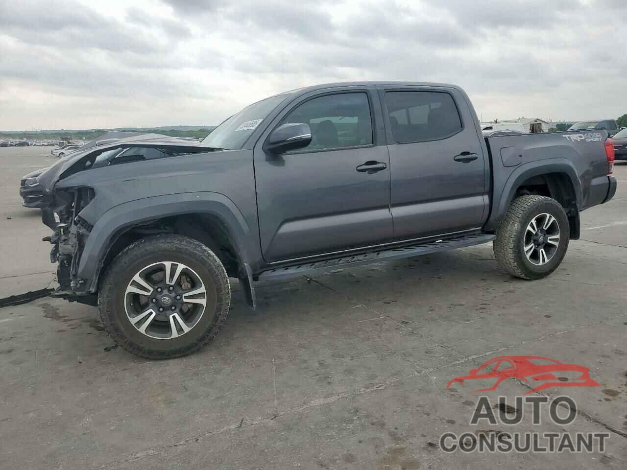 TOYOTA TACOMA 2019 - 5TFCZ5AN6KX207027