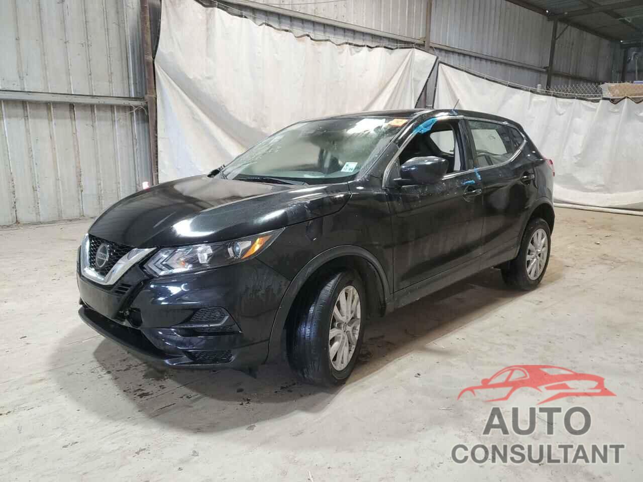 NISSAN ROGUE 2021 - JN1BJ1AW3MW421246