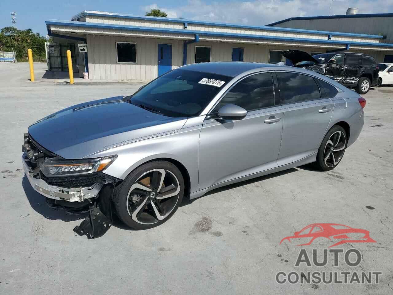 HONDA ACCORD 2018 - 1HGCV1F32JA185624