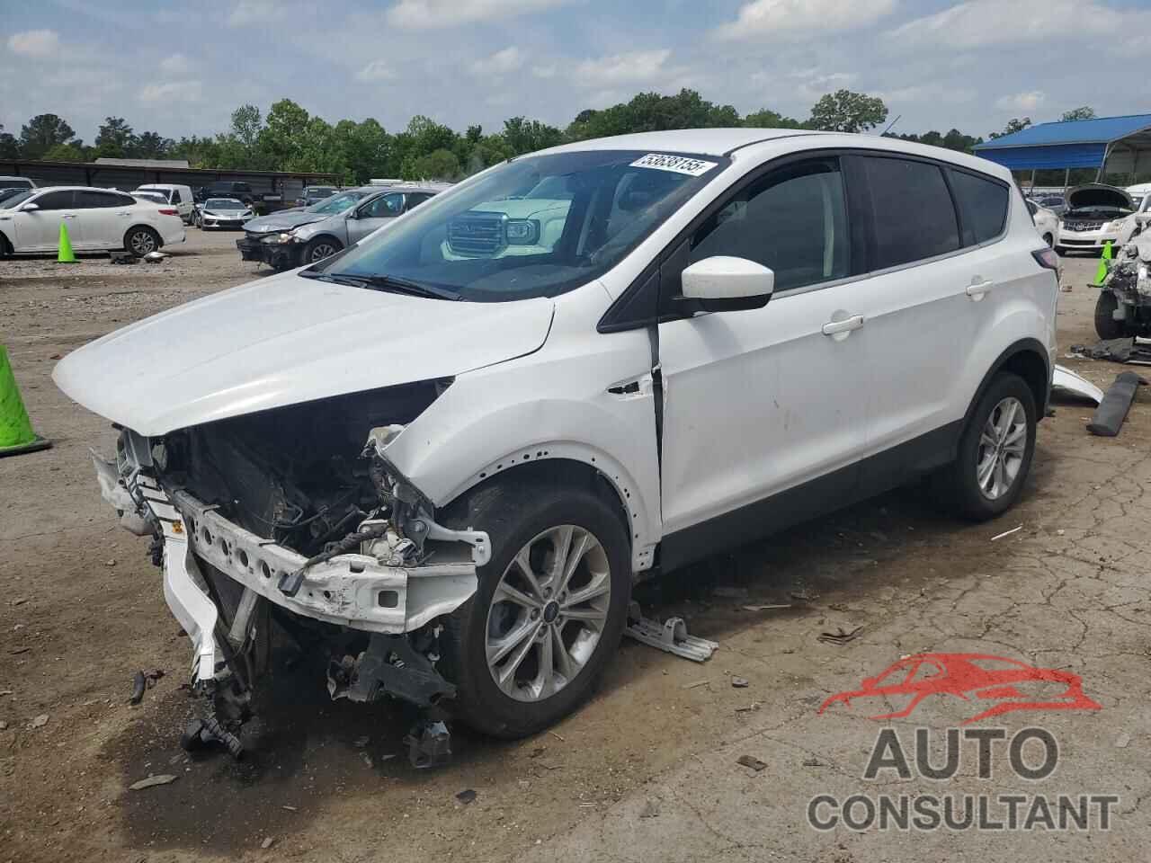 FORD ESCAPE 2017 - 1FMCU0GD5HUC68343