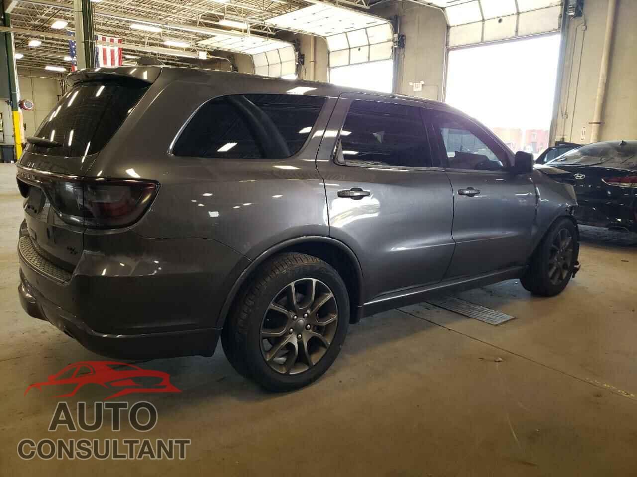 DODGE DURANGO 2017 - 1C4SDJCT7HC771302