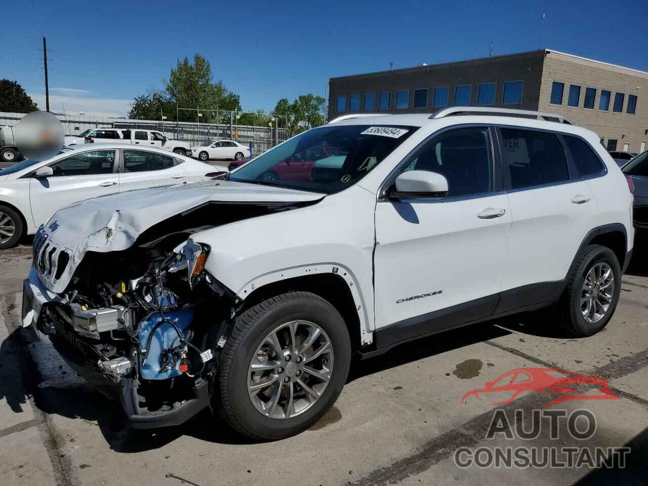 JEEP GRAND CHER 2020 - 1C4PJMLX8LD602878