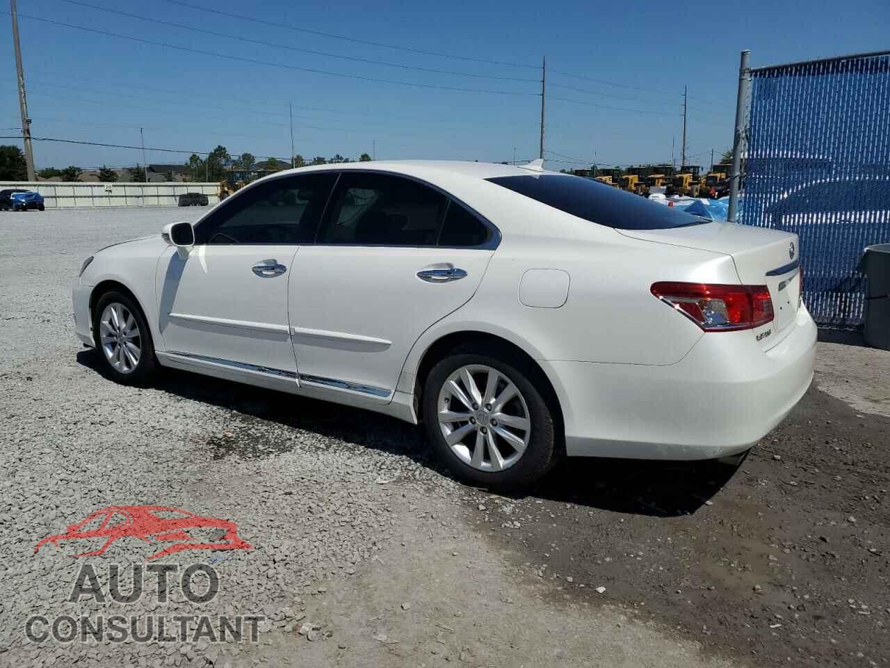 LEXUS ES350 2010 - JTHBK1EGXA2408413