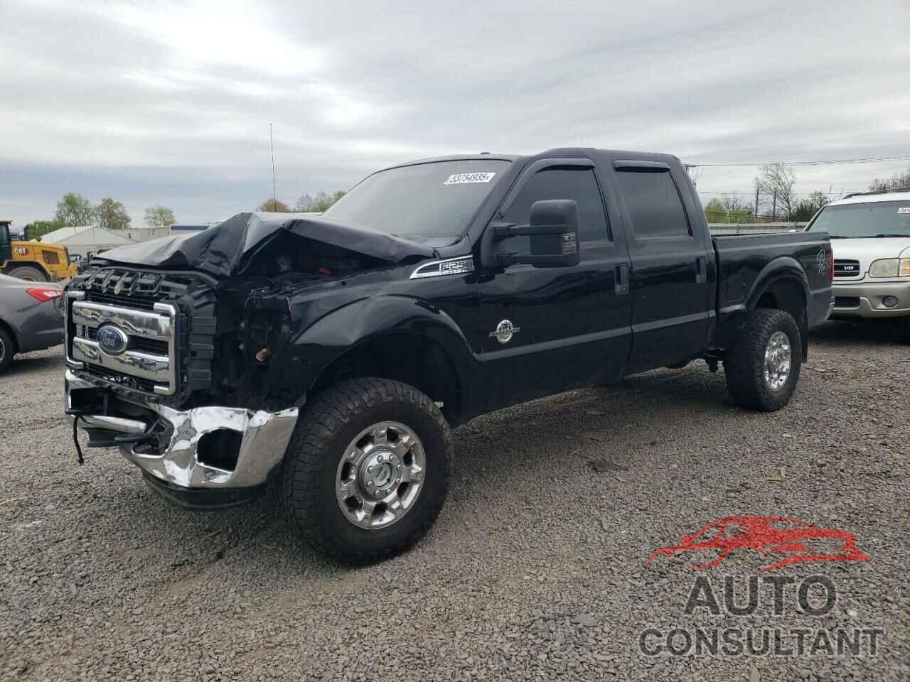 FORD F250 2016 - 1FT7W2BT8GEC84541