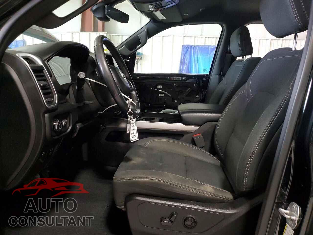 RAM 1500 2019 - 1C6SRFFT4KN765471