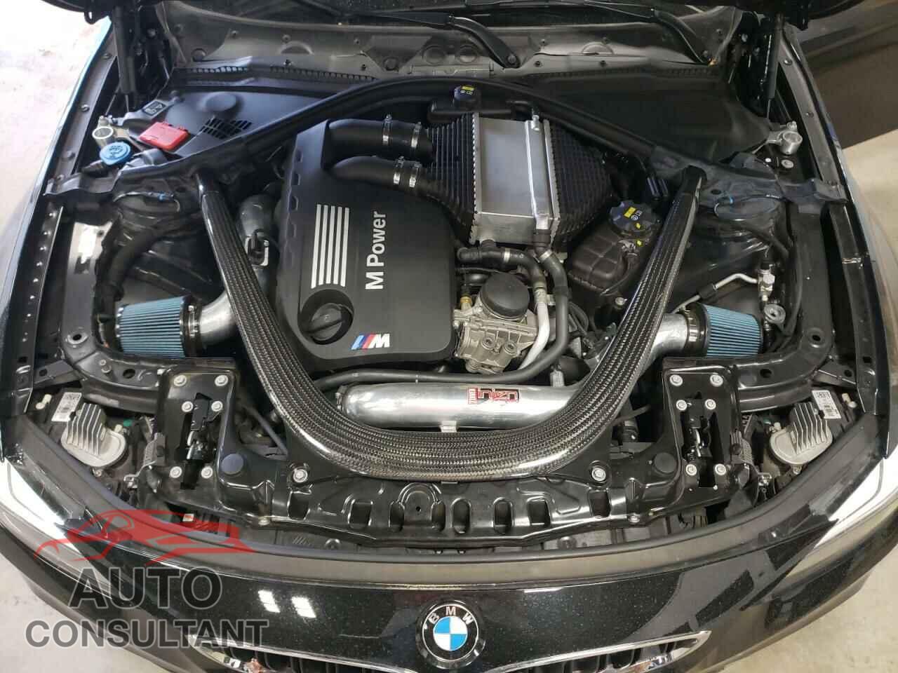 BMW M3 2018 - WBS8M9C52J5J80159