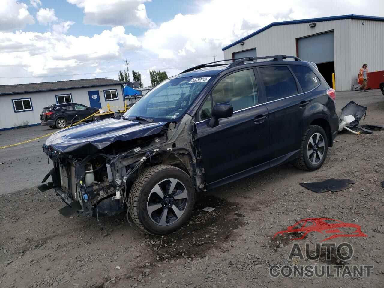 SUBARU FORESTER 2017 - JF2SJARC2HH488326