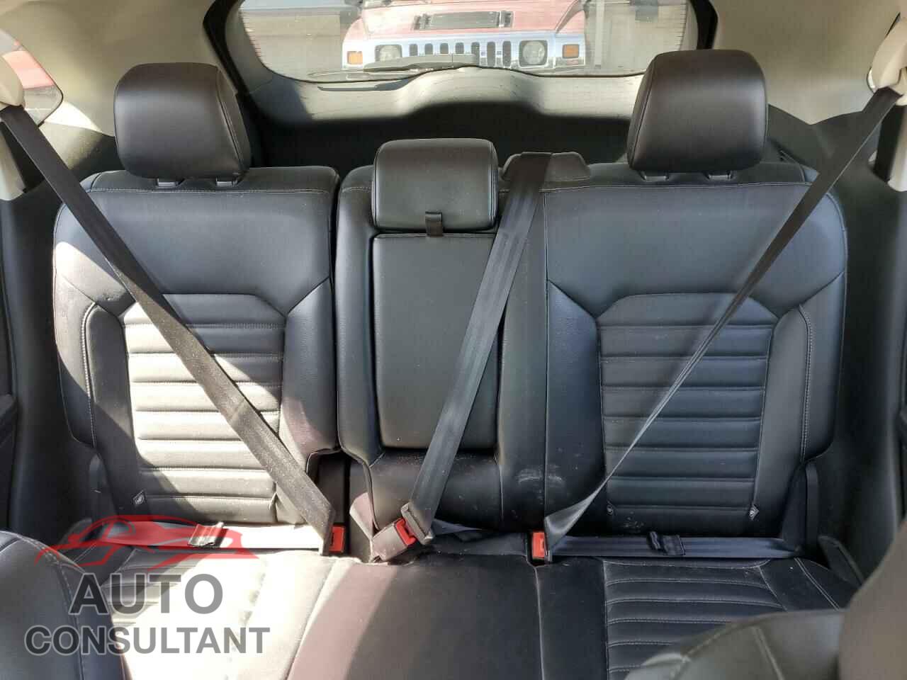 FORD EDGE 2017 - 2FMPK4J89HBB93680