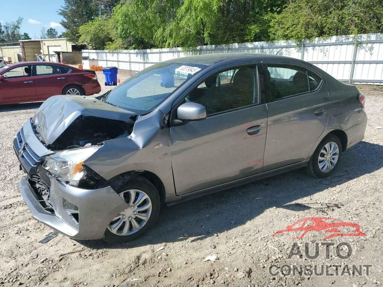 MITSUBISHI MIRAGE 2022 - ML32FUFJ3NHF02126