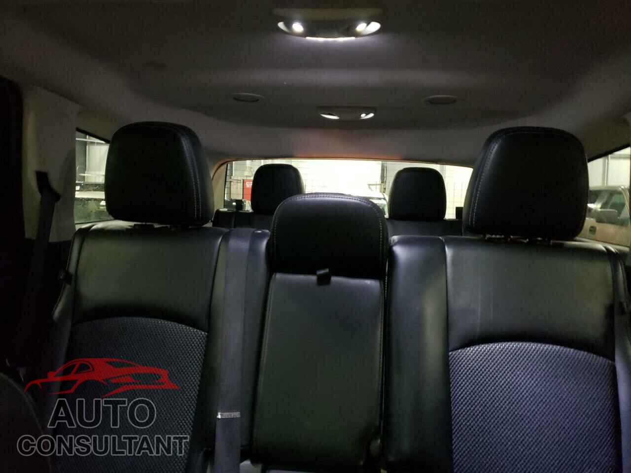 DODGE JOURNEY 2017 - 3C4PDCGB9HT521504