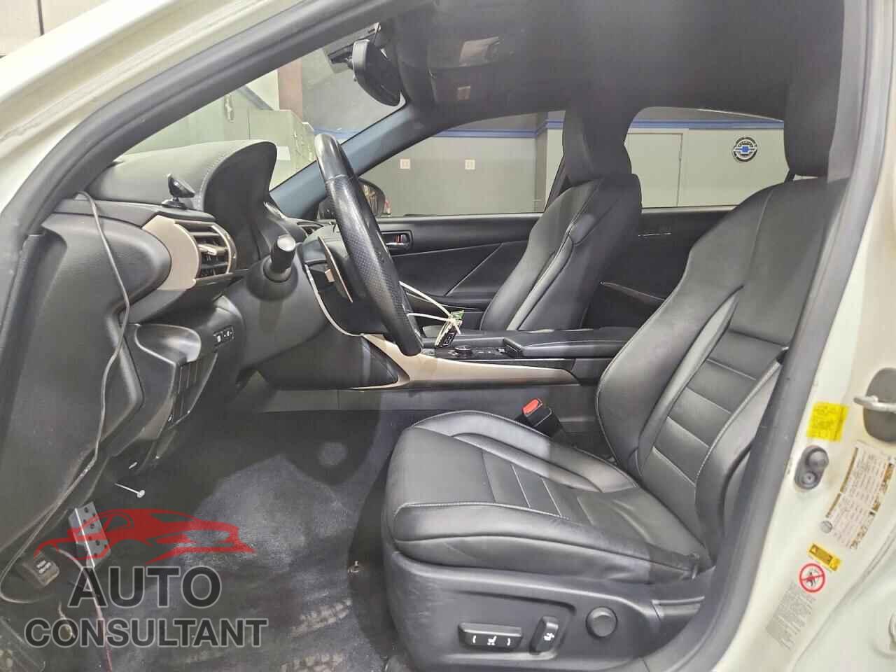 LEXUS IS 2014 - JTHCE1D24E5005131