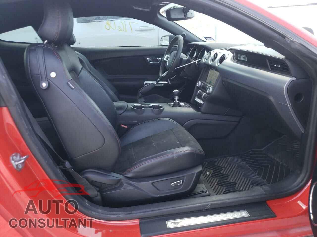 FORD MUSTANG 2016 - 1FA6P8CF7G5208660