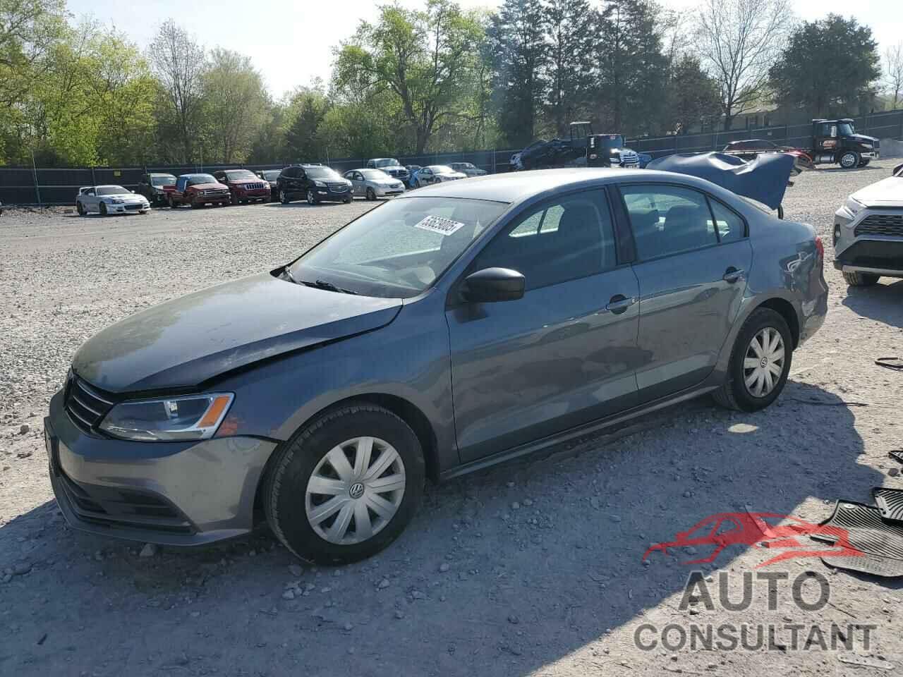 VOLKSWAGEN JETTA 2015 - 3VW1K7AJ1FM406497