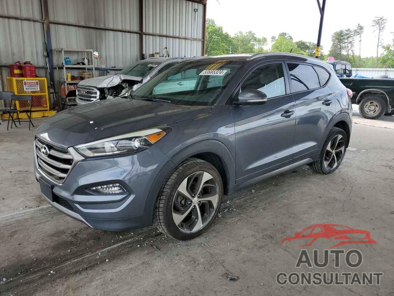 HYUNDAI TUCSON 2016 - KM8J3CA23GU220518