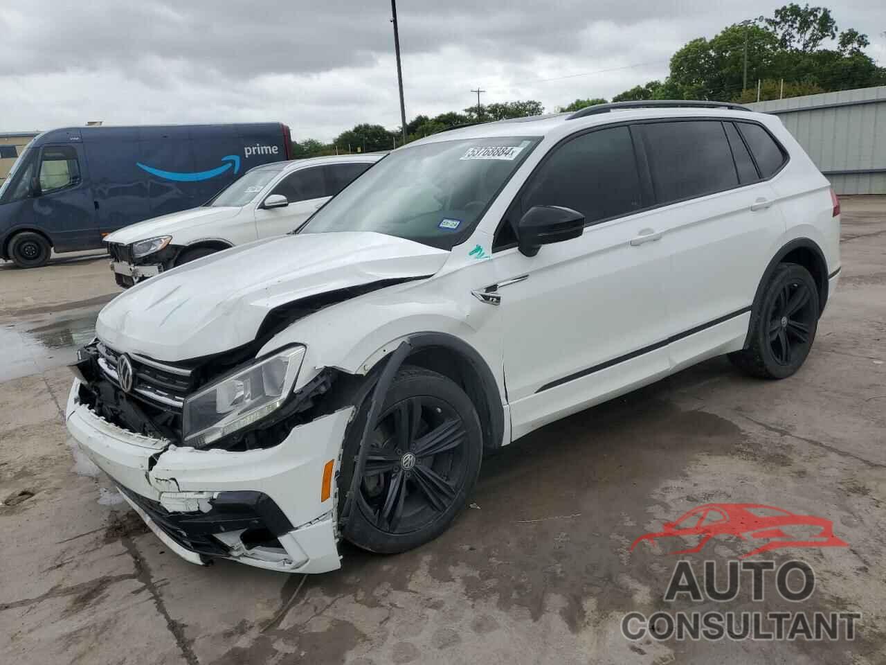 VOLKSWAGEN TIGUAN 2019 - 3VV3B7AX1KM077621