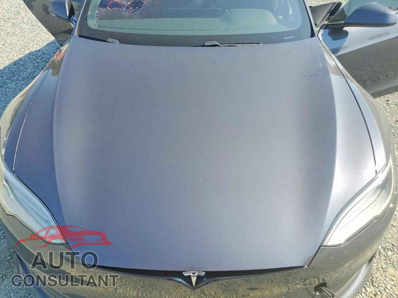 TESLA MODEL S 2021 - 5YJSA1E55MF440450