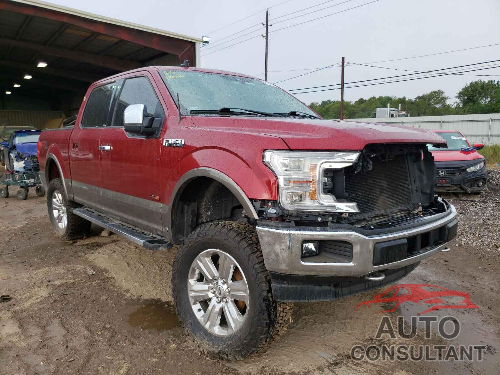 FORD F-150 2019 - 1FTEW1E48KKE60438