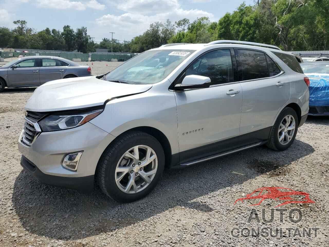 CHEVROLET EQUINOX 2019 - 3GNAXLEX2KS632136