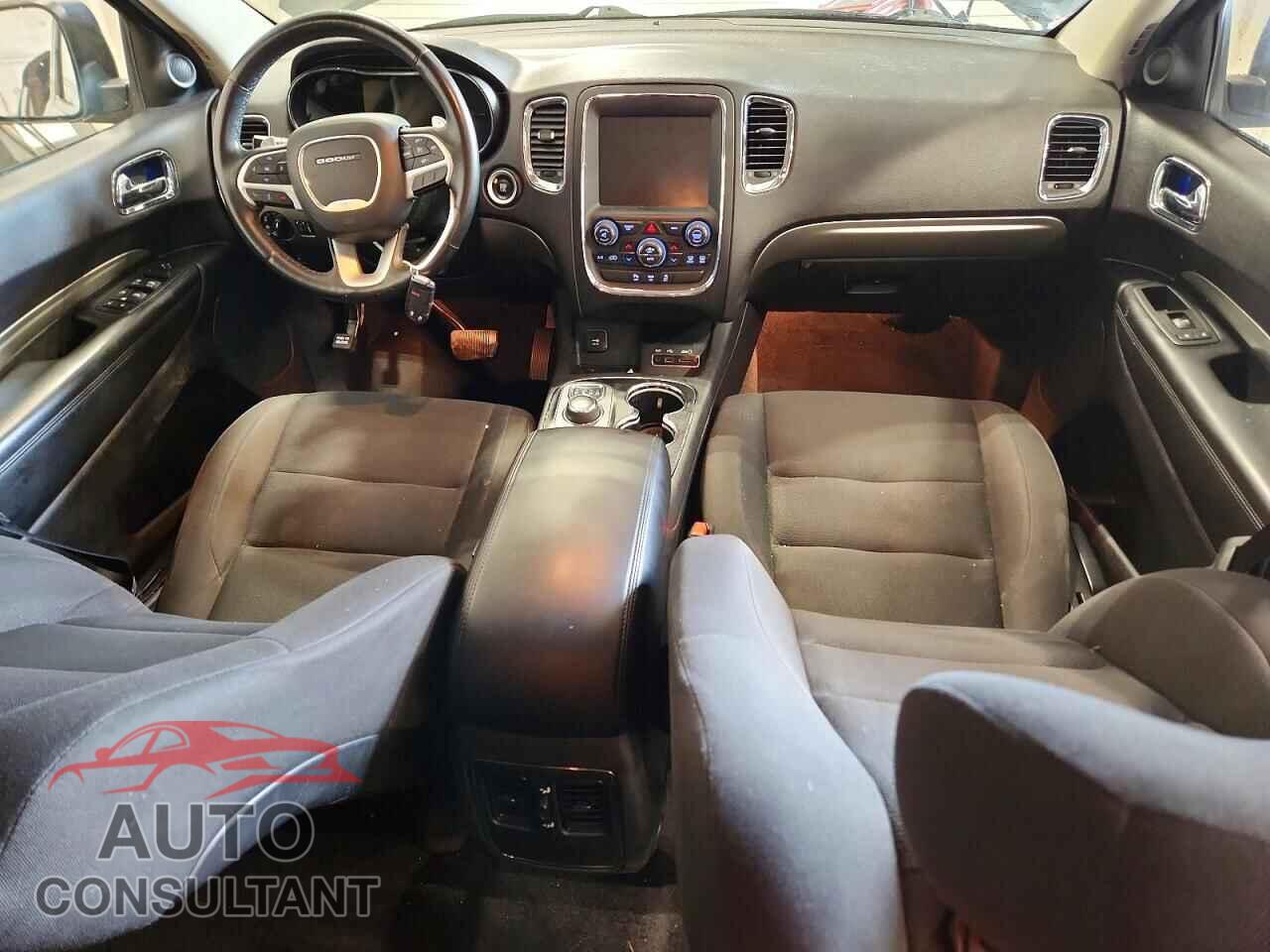 DODGE DURANGO 2014 - 1C4RDJAG8EC438624