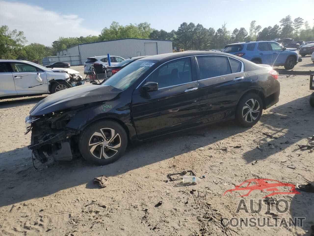 HONDA ACCORD 2017 - 1HGCR2F34HA260599