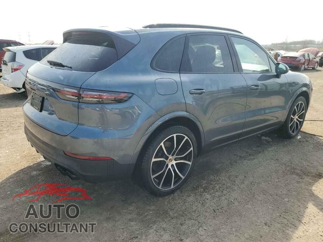 PORSCHE CAYENNE 2019 - WP1AA2AY8KDA16992