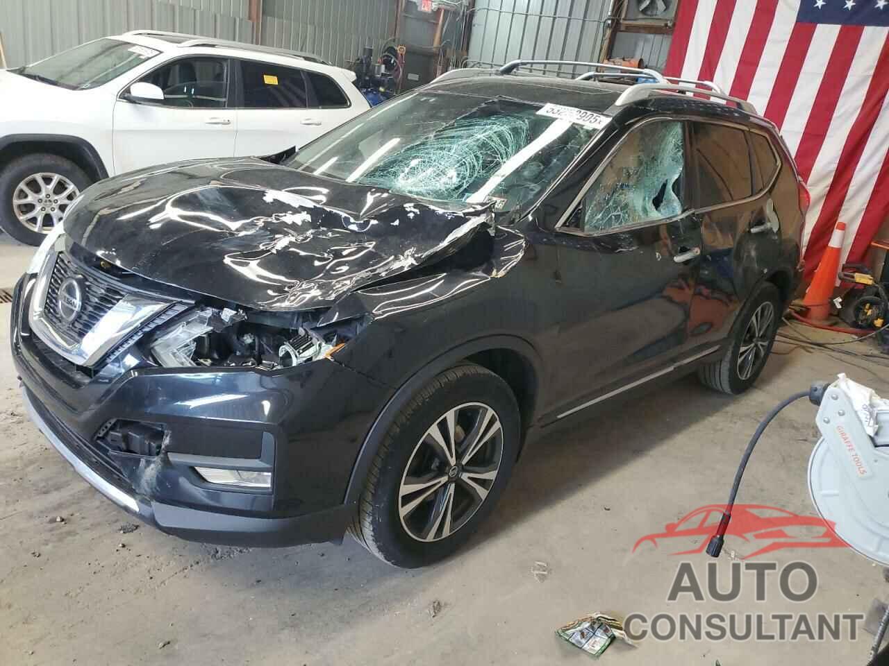 NISSAN ROGUE 2018 - 5N1AT2MV5JC844088