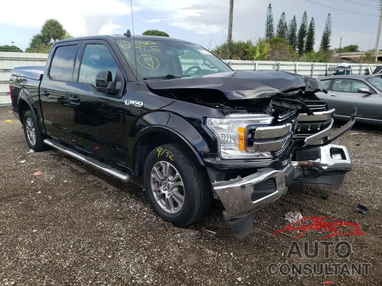 FORD F-150 2019 - 1FTEW1C54KFA19815
