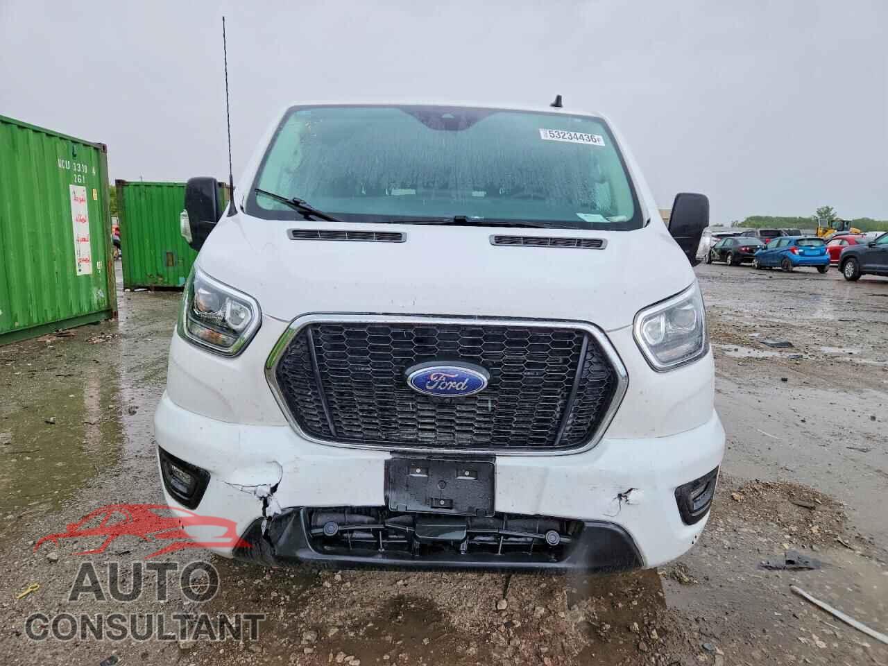 FORD TRANSIT 2023 - 1FBAX2Y80PKA48977