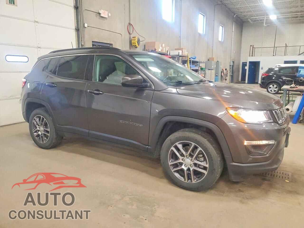 JEEP COMPASS 2020 - 3C4NJDBB6LT255719