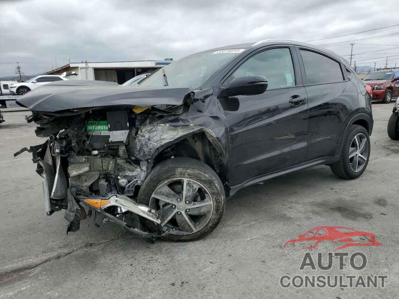 HONDA HR-V 2022 - 3CZRU6H59NM763793