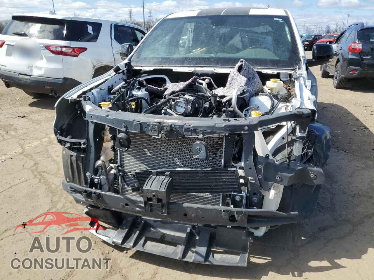 DODGE DURANGO 2021 - 1C4SDJCT2MC853190