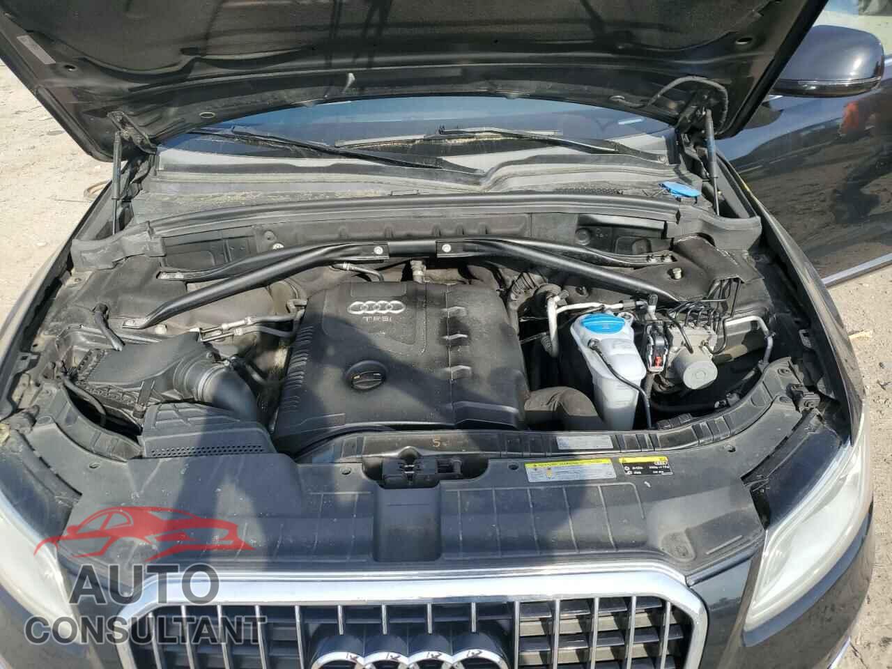 AUDI Q5 2016 - WA1L2AFP1GA035596