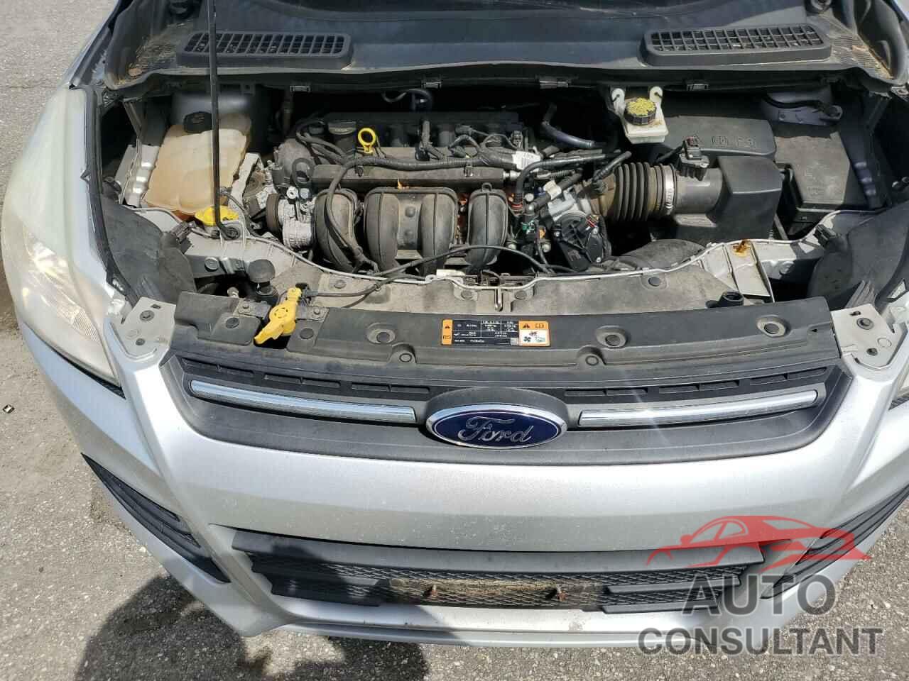 FORD ESCAPE 2016 - 1FMCU0G77GUA48663