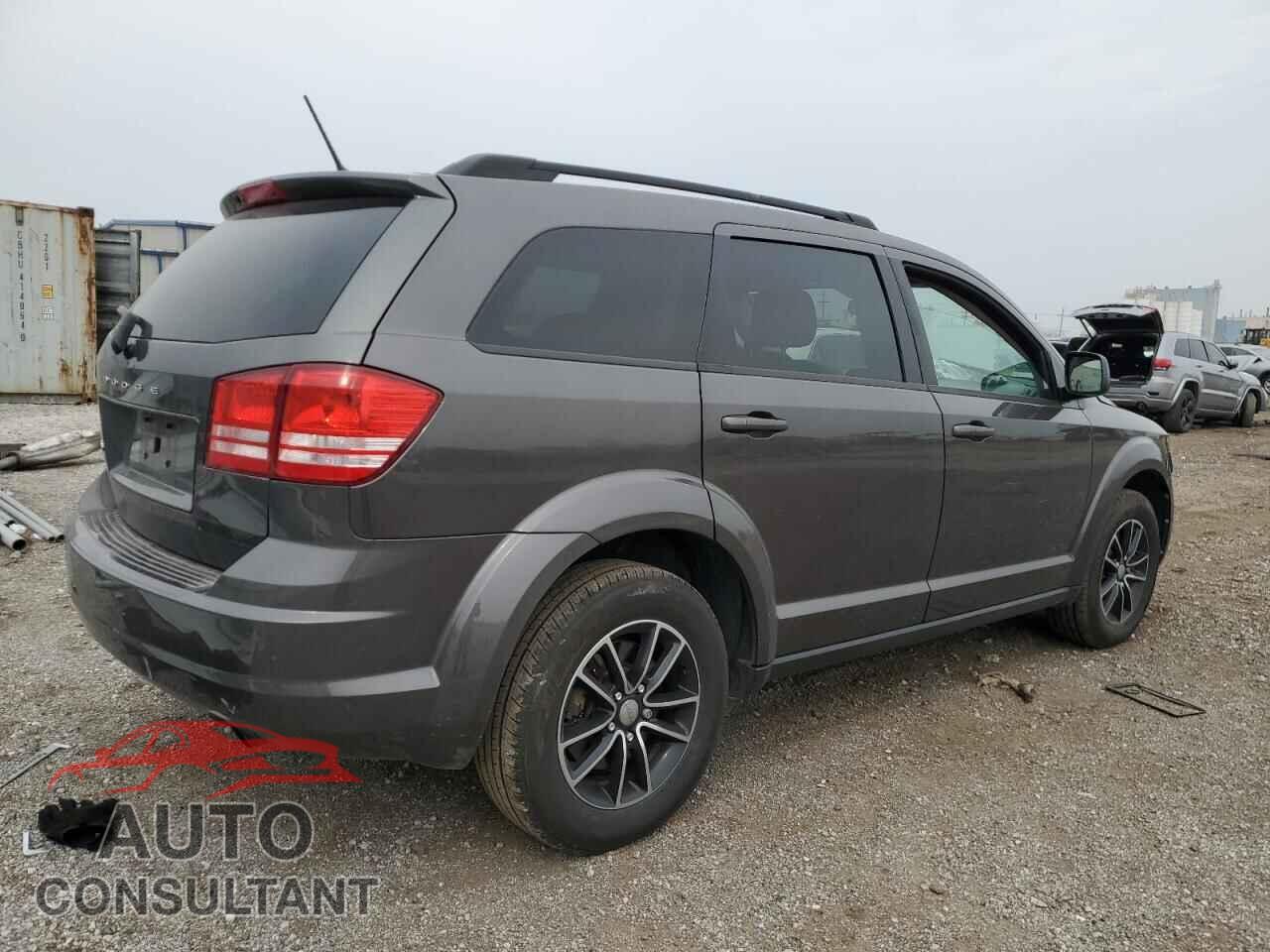 DODGE JOURNEY 2017 - 3C4PDCAB6HT682627