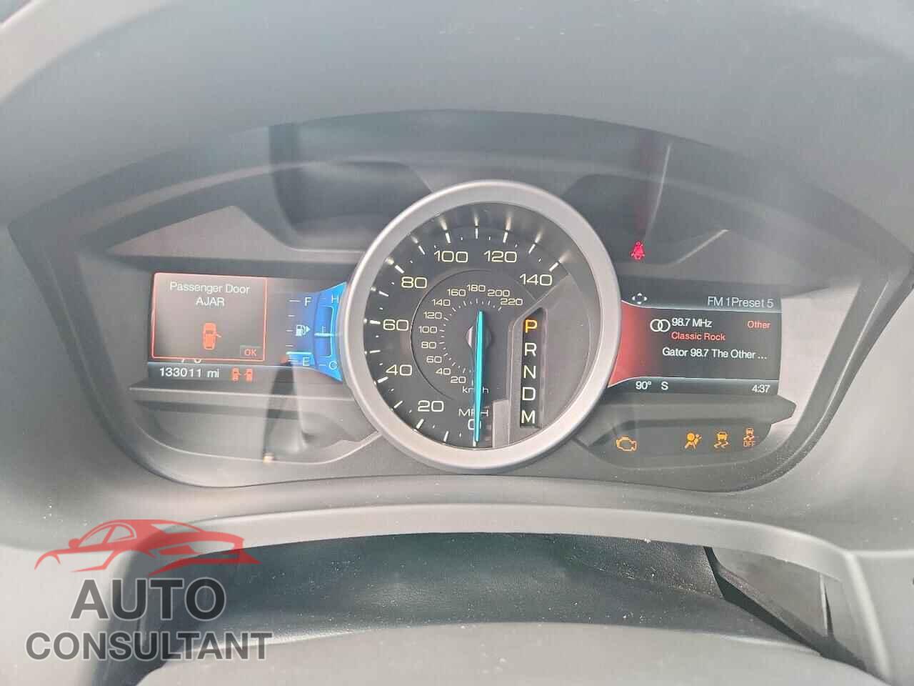 FORD EXPLORER 2015 - 1FM5K8D83FGA06093