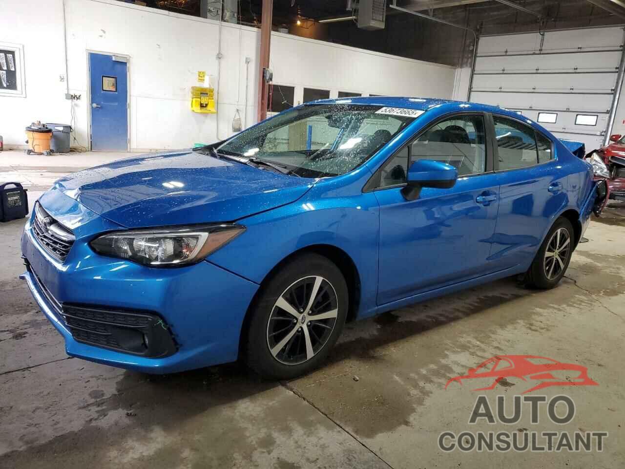 SUBARU IMPREZA 2020 - 4S3GKAV6XL3601771