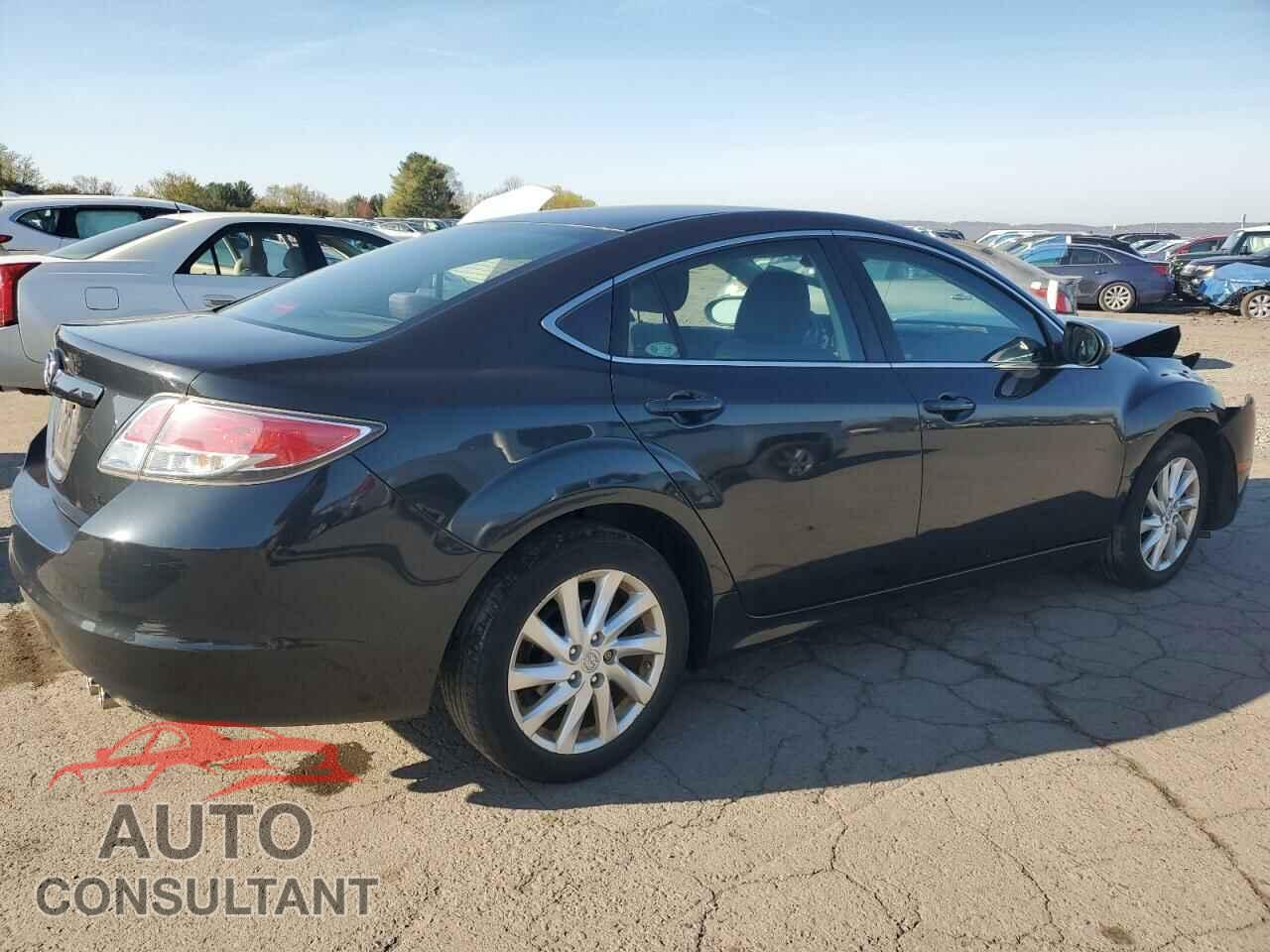 MAZDA 6 2013 - 1YVHZ8DH3D5M02444